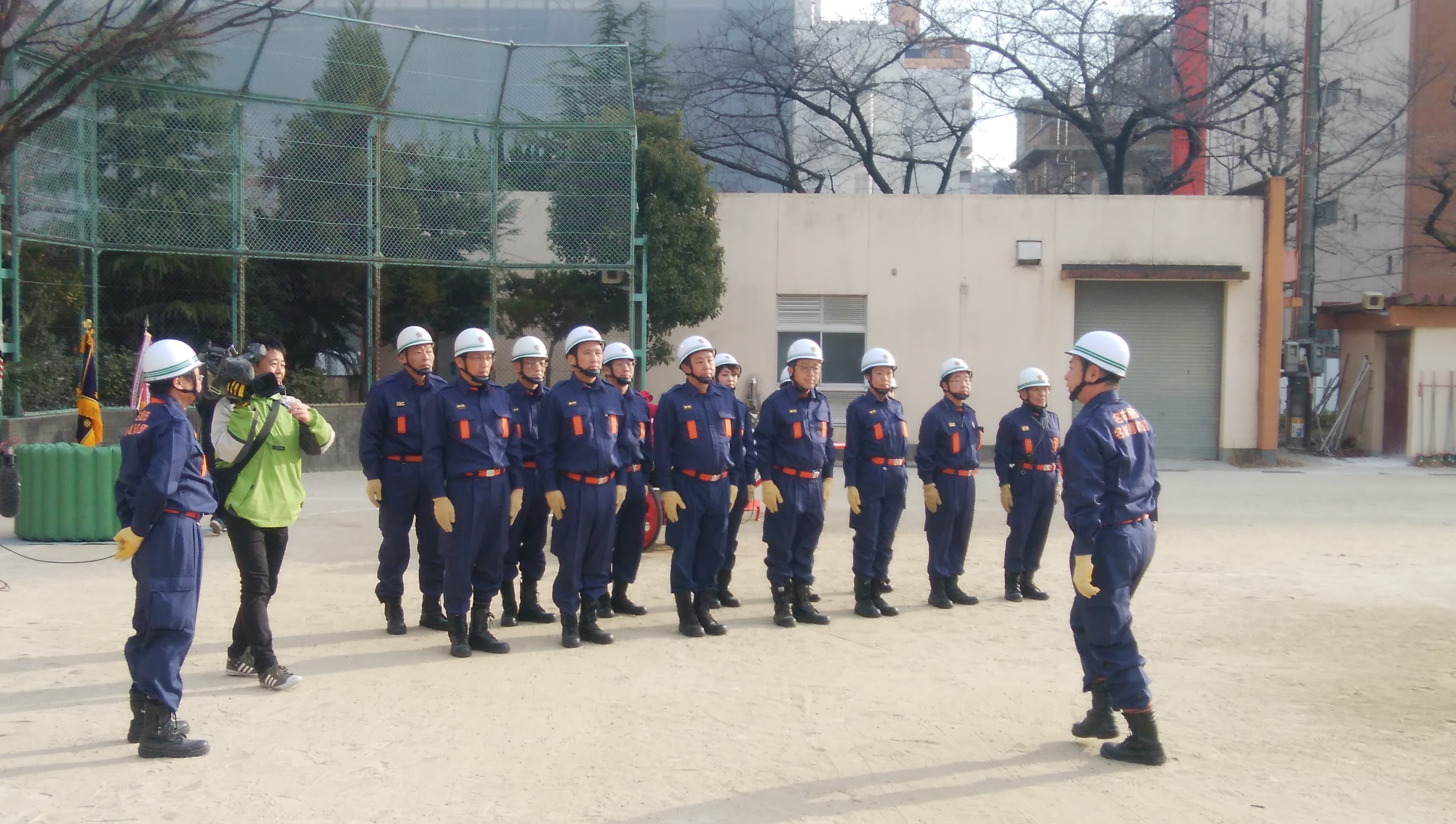 あいちの消防団